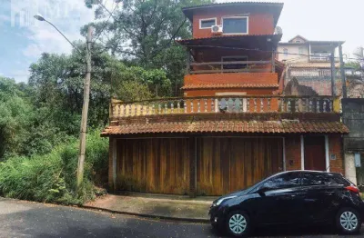 Sobrado - venda por r$ 750.000,00 ou aluguel por r$ 3.800,00/mês - santa inês - mairiporã/sp