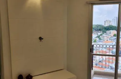 Apartamento com 2 dormitórios à venda, 60 m² por r$ 425.000,00 - chora menino - são paulo/sp