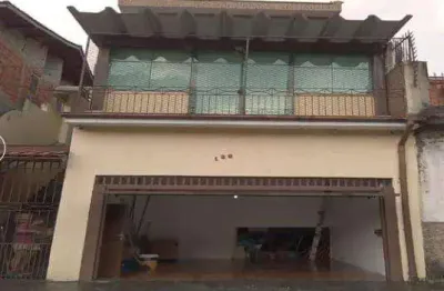 Sobrado com 2 dormitórios à venda, 170 m² por r$ 439.000,00 - parque casa de pedra - são paulo/sp