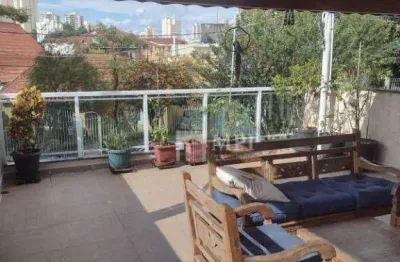 Sobrado com 3 dormitórios à venda, 160 m² por r$ 1.050.000,00 - conjunto residencial santa terezinha - são paulo/sp
