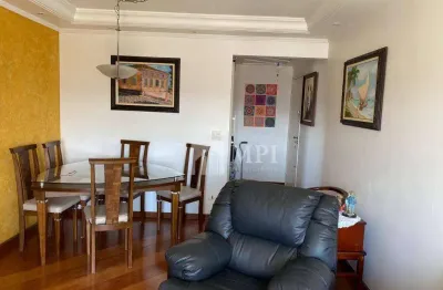 Apartamento com 2 dormitórios à venda, 70 m² por r$ 640.000,00 - parque mandaqui - são paulo/sp