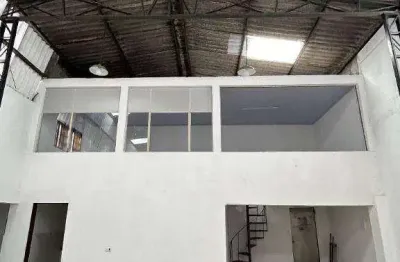 Galpão à venda, 216 m² por r$ 790.000,00 - vila nova mazzei - são paulo/sp