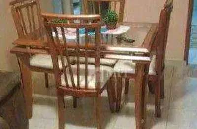 Apartamento com 2 dormitórios à venda, 50 m² por r$ 235.000,00 - jardim francisco mendes - são paulo/sp