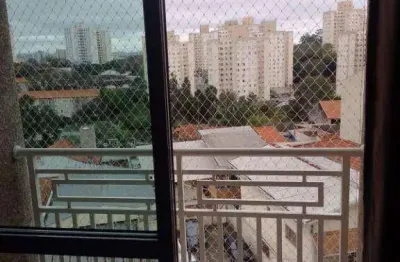 Apartamento com 2 dormitórios à venda, 60 m² por r$ 350.000,00 - vila amália - são paulo/sp