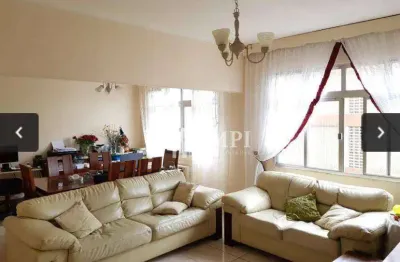 Apartamento com 4 dormitórios à venda, 131 m² por r$ 450.000,00 - itararé - são vicente/sp
