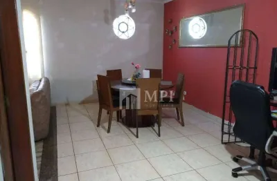 Casa com 4 dormitórios à venda, 145 m² por r$ 780.000,00 - horto florestal - são paulo/sp