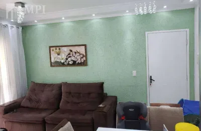 Apartamento com 2 dormitórios à venda, 50 m² por r$ 329.000,00 - vila palmeiras - são paulo/sp