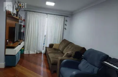 Apartamento com 3 dormitórios à venda, 93 m² por r$ 604.000,00 - vila milton - guarulhos/sp