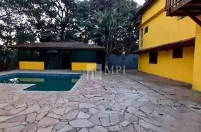Sobrado com 4 dormitórios à venda, 350 m² por r$ 1.650.000,00 - roseira - mairiporã/sp