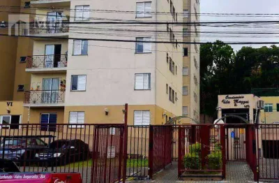 Apartamento com 2 dormitórios à venda, 60 m² por r$ 300.000,00 - vila mazzei - são paulo/sp