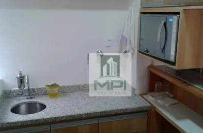 Flat com 1 dormitório à venda, 33 m² por r$ 290.000,00 - jardim paulista - são paulo/sp