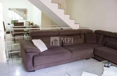 Sobrado com 3 dormitórios à venda, 170 m² por r$ 900.000,00 - santa teresinha - são paulo/sp