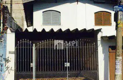 Sobrado com 2 dormitórios à venda, 130 m² por r$ 690.000,00 - jardim peri - são paulo/sp