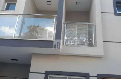 Sobrado com 3 dormitórios à venda, 120 m² por r$ 890.000,00 - mandaqui - são paulo/sp