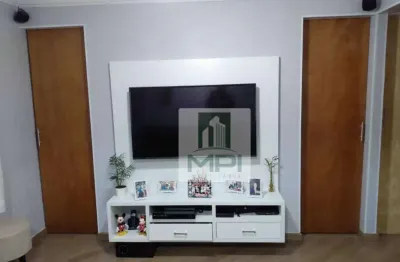 Apartamento com 2 dormitórios à venda, 49 m² por r$ 200.000 - jardim antártica - são paulo/sp