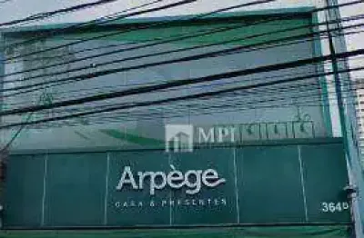 Prédio para alugar, 716 m² por r$ 25.348,00/mês - santana - são paulo/sp