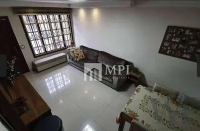 Sobrado com 2 dormitórios à venda, 110 m² por r$ 520.000,00 - chácara do encosto - são paulo/sp