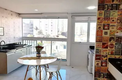 Apartamento com 2 dormitórios à venda, 55 m² por r$ 490.000,00 - santa teresinha - são paulo/sp
