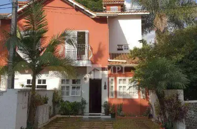Casa em condomínio fechado com 3 quartos à venda na Rua José Martins Borges, 189, Jardim Leonor Mendes de Barros, São Paulo