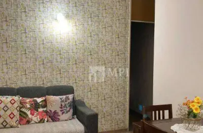 Apartamento com 2 dormitórios à venda, 55 m² por r$ 259.000,00 - lauzane paulista - são paulo/sp