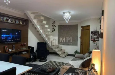 Sobrado com 3 dormitórios à venda, 170 m² por r$ 980.000,00 - parada inglesa - são paulo/sp