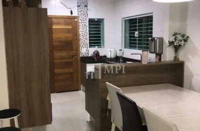 Sobrado com 3 dormitórios à venda, 110 m² por r$ 797.000,00 - vila nova mazzei - são paulo/sp
