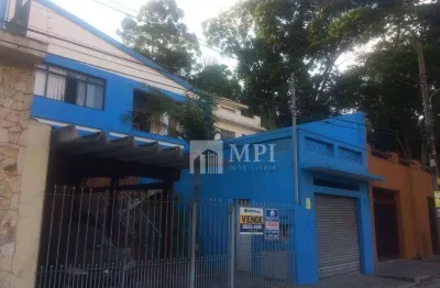 Sobrado com 3 dormitórios à venda, 261 m² por r$ 860.000,00 - jardim franca - são paulo/sp