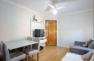 Apartamento com 2 dormitórios à venda, 48 m² por r$ 228.000,00 - vila bela vista - são paulo/sp