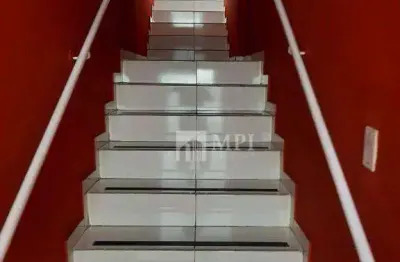 Sobrado com 1 dormitório para alugar, 250 m² por r$ 5.795,00/mês - limão - são paulo/sp