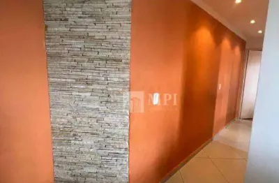 Apartamento com 2 dormitórios à venda, 50 m² por r$ 320.000,00 - vila roque - são paulo/sp
