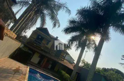 Casa com 3 dormitórios à venda, 160 m² por r$ 580.000,00 - jardim barra de jangada - peruíbe/sp