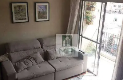 Apartamento com 3 dormitórios à venda, 85 m² por r$ 640.000 - santana - são paulo/sp