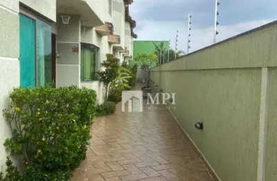 Sobrado com 3 dormitórios à venda, 110 m² por r$ 520.000,00 - tremembé - são paulo/sp
