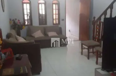 Sobrado com 3 dormitórios à venda, 167 m² por r$ 457.000,00 - vila santa maria - são paulo/sp