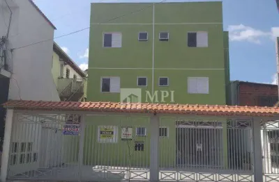 Apartamento com 2 dormitórios à venda, 40 m² por r$ 265.000,00 - mandaqui - são paulo/sp