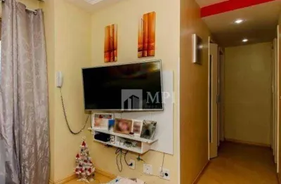 Apartamento com 2 dormitórios à venda, 50 m² por r$ 424.000,00 - parque mandaqui - são paulo/sp