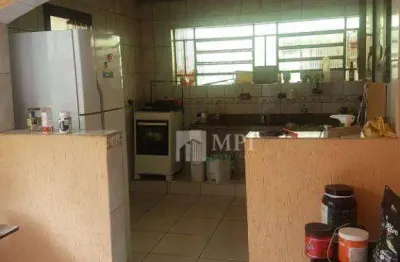 Sobrado com 3 dormitórios à venda, 100 m² por r$ 650.000,00 - parque mandaqui - são paulo/sp