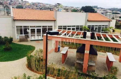 Apartamento com 2 dormitórios à venda, 50 m² por r$ 260.000,00 - vila bela vista - são paulo/sp