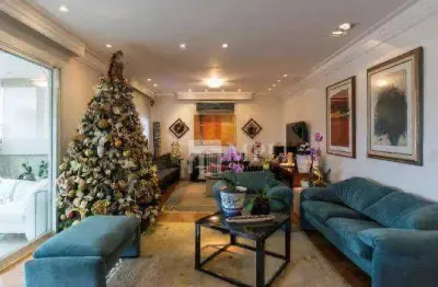 Apartamento com 4 dormitórios à venda, 180 m² por r$ 1.800.000,00 - santana - são paulo/sp