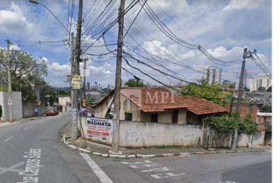 Terreno à venda, 459 m² por r$ 850.000,00 - vila boa vista - barueri/sp