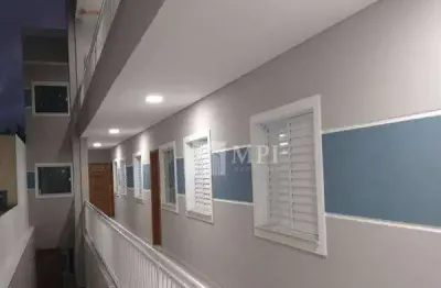 Apartamento com 2 dormitórios à venda, 50 m² por r$ 340.000,00 - parque vitória - são paulo/sp