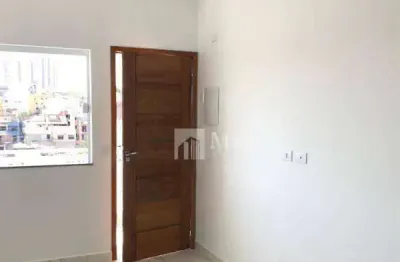 Apartamento com 2 dormitórios à venda, 50 m² por r$ 360.000,00 - parque vitória - são paulo/sp