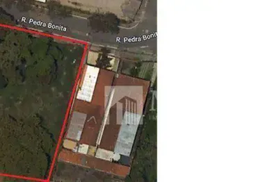 Terreno à venda, 3000 m² por r$ 2.900.000,00 - vila pedra branca - são paulo/sp