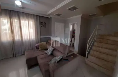 Sobrado com 3 dormitórios à venda, 169 m² por r$ 720.000,00 - vila pedra branca - são paulo/sp