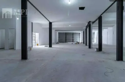 Salão para alugar a 500 m da rod fernão dias, 420 m² por r$ 11.500/mês - jaçanã - são paulo/sp