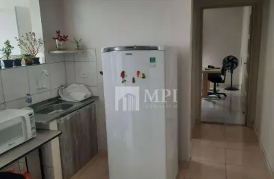 Apartamento com 1 dormitório à venda, 40 m² por r$ 250.000 - jardim sao paulo (zona norte) - são paulo/sp