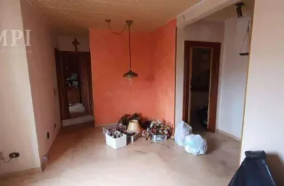 Apartamento com 2 dormitórios à venda, 70 m² por r$ 340.000,00 - tremembé - são paulo/sp