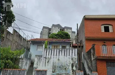 Terreno à venda, 560 m² por r$ 1.400.000,00 - vila aurora - são paulo/sp