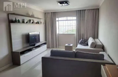 Apartamento com 3 dormitórios à venda, 105 m² por r$ 690.000,00 - mandaqui - são paulo/sp