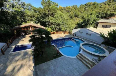 Sobrado com 4 dormitórios à venda, 500 m² por r$ 2.400.000,00 - alpes da cantareira - mairiporã/sp